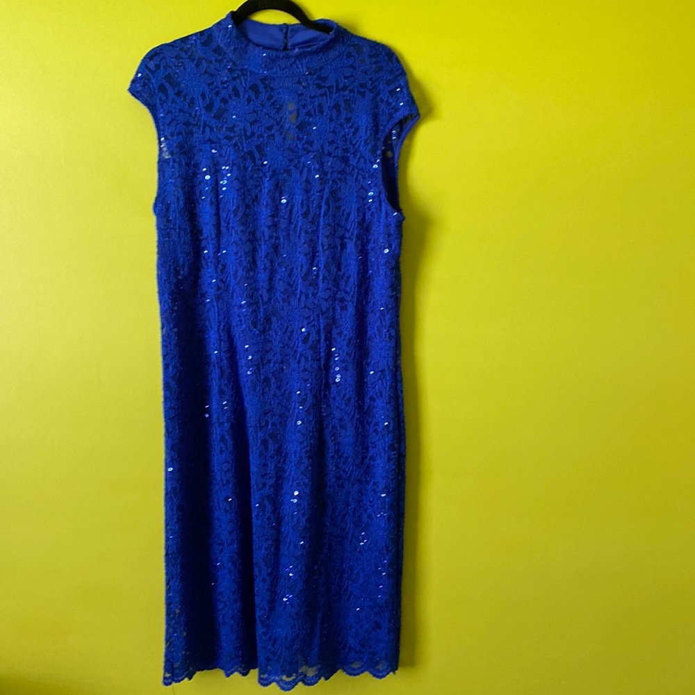 💙 Cocktail dress Sz-XL